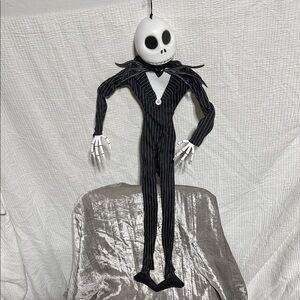 Hanging Skeleton Decor Nightmare before Christmas
